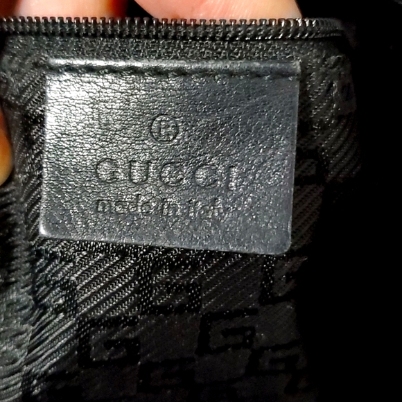 GUCCI BAMBOO BAG - Picture 14 of 17